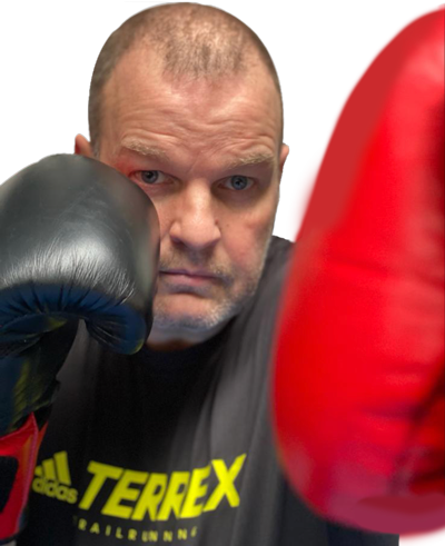 Jeroen Wijtman in boxhouding